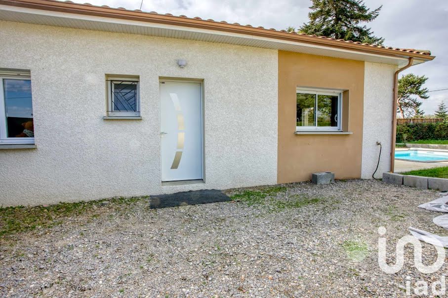 Vente maison 4 pièces 91 m² à Ville-sous-Anjou (38150), 299 000 €