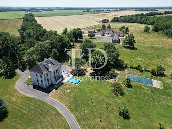 château à Le Blanc (36)