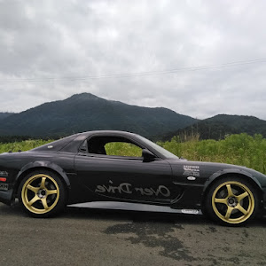RX-7 FD3S 中期