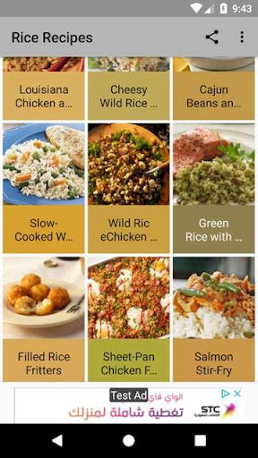 Rice Recipes