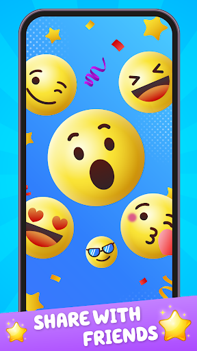 Screenshot Emoji Mixer: Funny Emoji Game