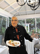 For restaurateur Walter Ulz, Linger Longer was his life Picture: THYS DULLAART