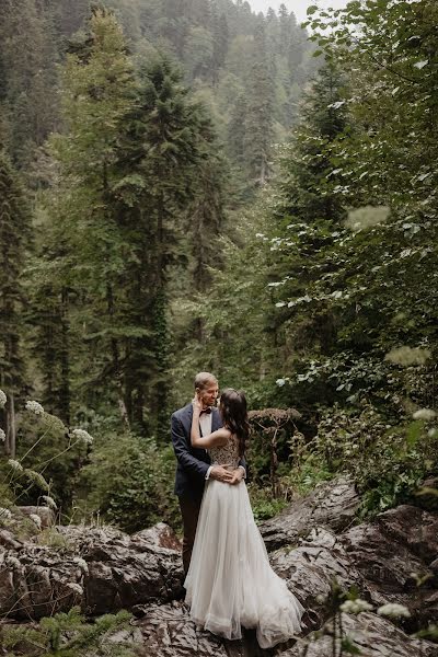 Photographe de mariage Anastasiya Gorchakova (stepafoto). Photo du 11 septembre 2018