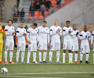 Le PSG portera un maillot spécial en hommage aux victimes