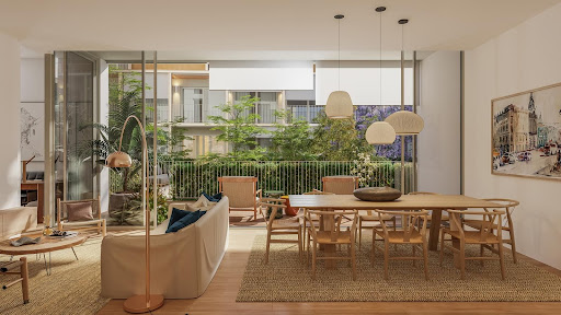 Appartement avec terrasse 2