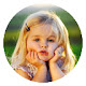 Little girl new tab HD pop portrait theme