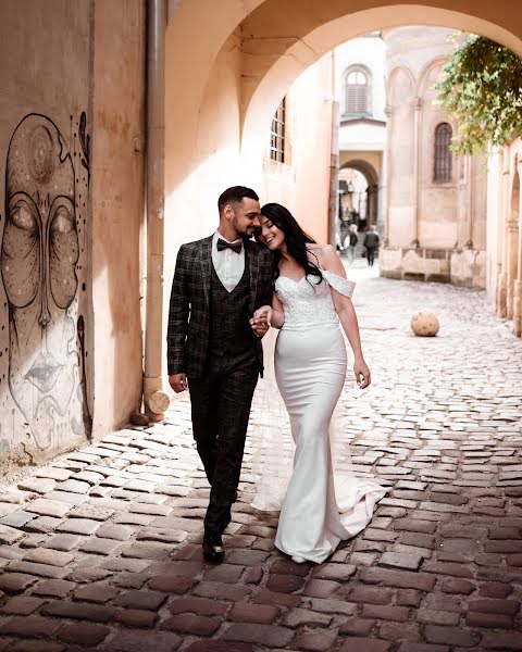 Fotografo di matrimoni Vladislav Kardash (vladkardash). Foto del 8 dicembre 2020