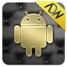 Gold and Leather ADW Theme icon