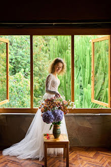 Fotógrafo de bodas Aleksey Gaydin (guydeen). Foto del 10 de enero 2022