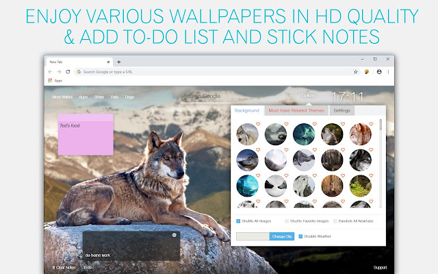 Featured image of post Wolf Backgrounds For Chromebook