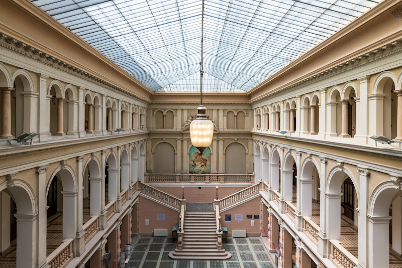 Palazzo delle Poste (Trieste) di alessio_terzo