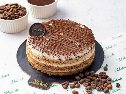 Tiramisu Cake [500 Grams]