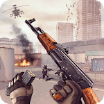 Cover Image of 下载 FPS Encounter Shooting 2019: New Shooting Games 1.40 APK