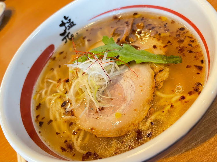 ジェイドのスパシャン・チーム山猫・塩元帥ラーメン・買っちゃった‼️(笑)に関するカスタム事例の投稿画像9枚目