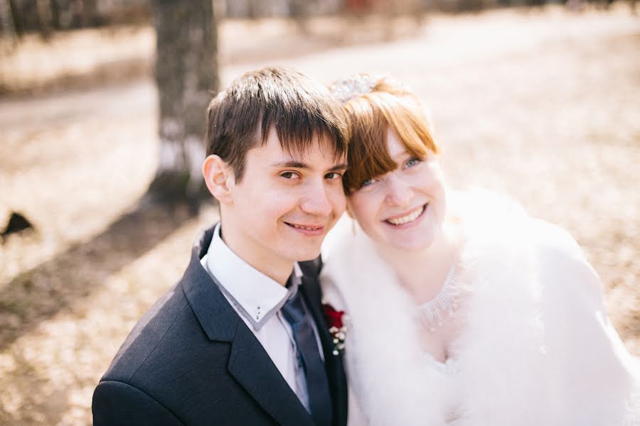 婚礼摄影师Sergey Lysov（sergeylysov）。2015 6月25日的照片