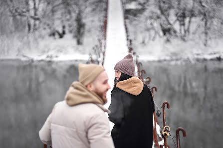 Wedding photographer Timofey Mikheev-Belskiy (galago). Photo of 23 December 2021