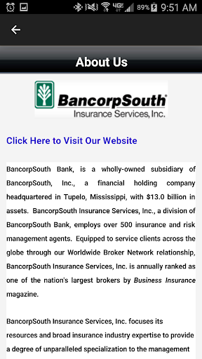 免費下載商業APP|BancorpSouth Insurance app開箱文|APP開箱王