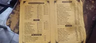 S.K Chinese Fast Food menu 3