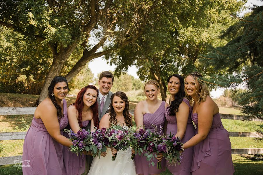 Fotógrafo de bodas Erik Erik J Hill (erikhill). Foto del 8 de septiembre 2019