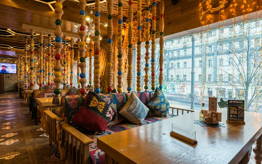 Lounge кафе