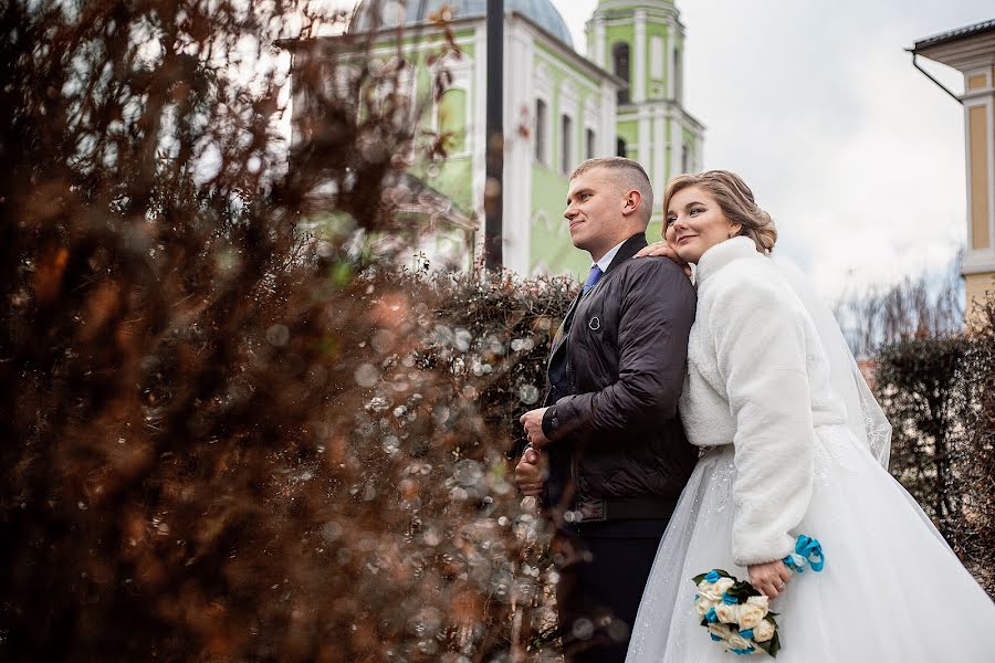 Fotografo di matrimoni Mariya Vishnevskaya (photolike). Foto del 15 gennaio 2020