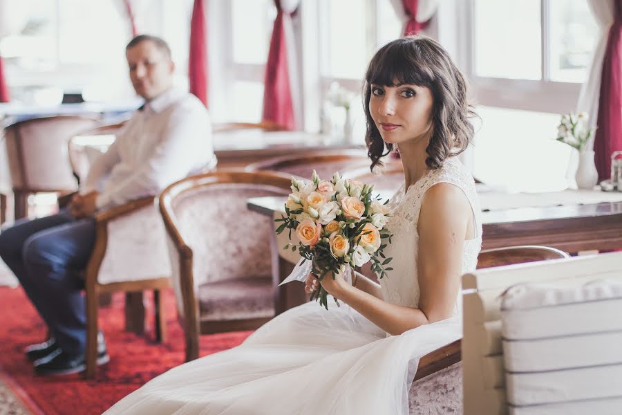 Nhiếp ảnh gia ảnh cưới Irina Petrova (rinphoto). Ảnh của 1 tháng 9 2018