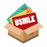 Cover Image of Baixar USMLE Flashcards 1.2 APK