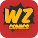 WZ Comic - ကာတြန္းစာအုပ္မ်ား Download on Windows