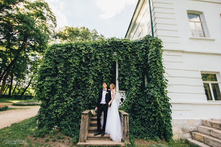 Photographe de mariage Anna Kononec (annakononets). Photo du 3 juillet 2021