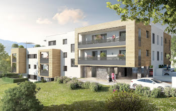 appartement à Saint-Ismier (38)