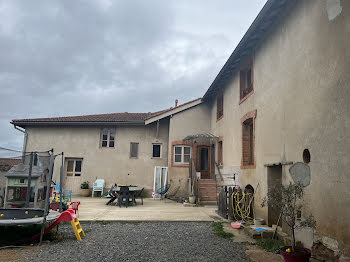 maison à Chazelles-sur-Lyon (42)