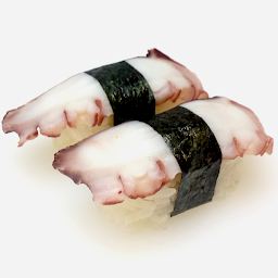 Tako – Octopus Nigiri