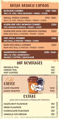 Chiggy's Cafe menu 5