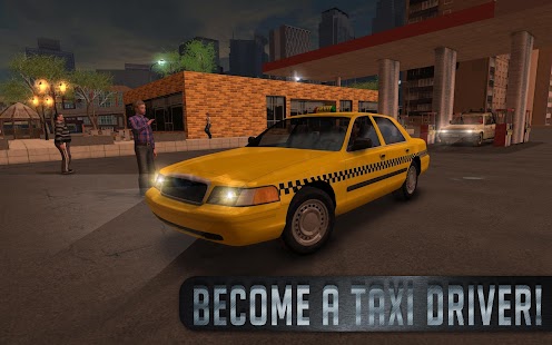 Taxi Sim 2016 (Mod Money)