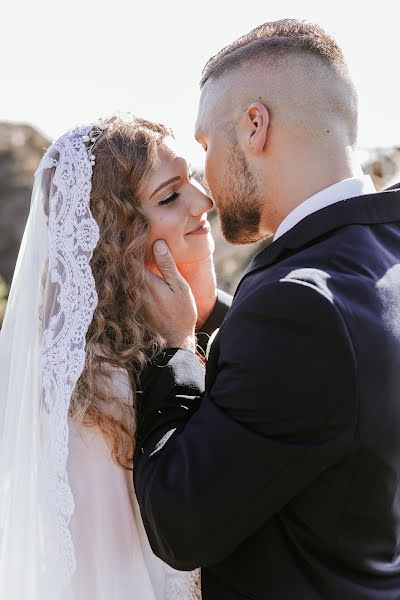 Fotógrafo de casamento Vitaly Grichuk (finemotions). Foto de 7 de junho 2022