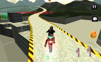 City Bike Roof Jumping Stunts Screenshot