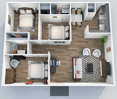 Floorplan Diagram