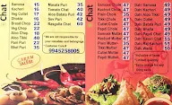 Laddoos menu 1