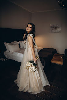 Vestuvių fotografas Olesia Golub (olesiagolub). Nuotrauka 2020 kovo 25