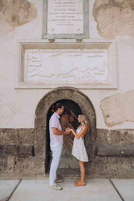 Fotografo di matrimoni Piera Tammaro (pieraplusdavid). Foto del 6 maggio 2020