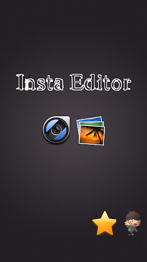 Insta Editor