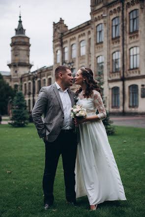 Fotógrafo de casamento Aleksey Malyushickiy (alexmal). Foto de 5 de fevereiro 2021