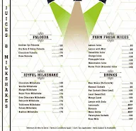 The Farmer Restaurant menu 2