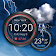 Widget de prévision météo icon