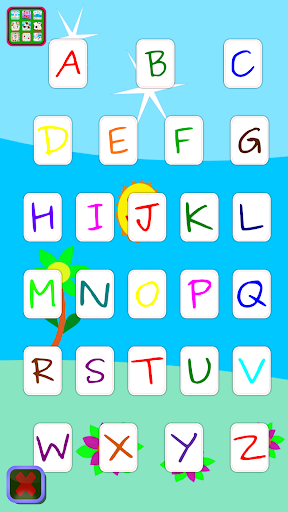 Alphabet for kids