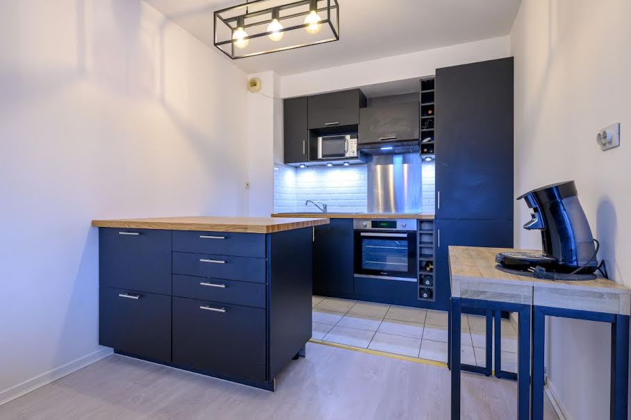 Vente appartement 2 pièces 41 m² à Valenciennes (59300), 99 900 €