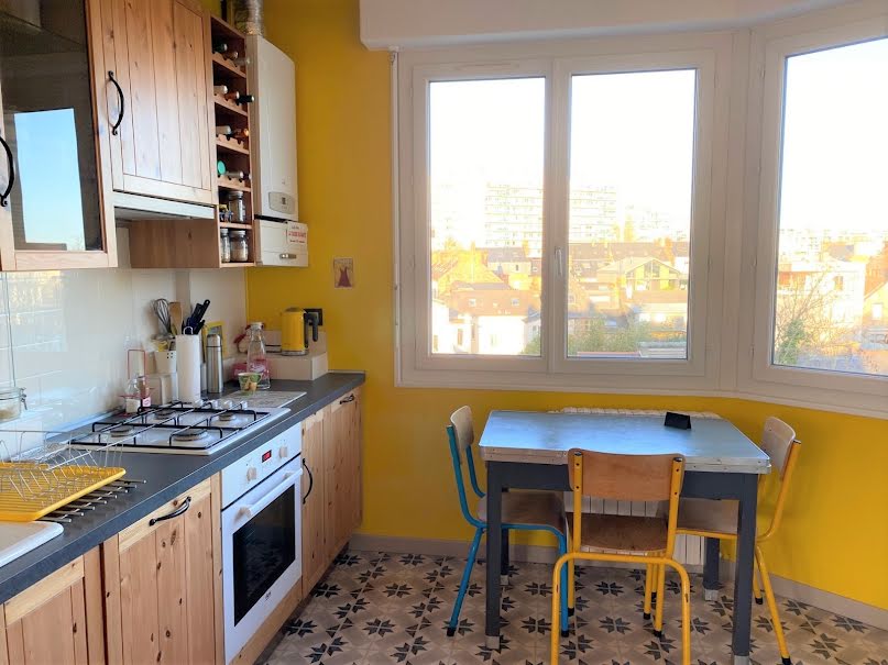Vente appartement 3 pièces 68.5 m² à Rennes (35000), 325 500 €