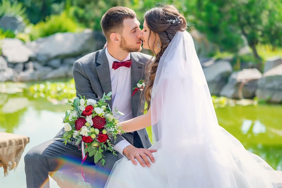 Wedding photographer Yuliya Romaniy (juliyuli). Photo of 17 August 2019