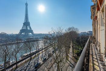 appartement à Paris 16ème (75)