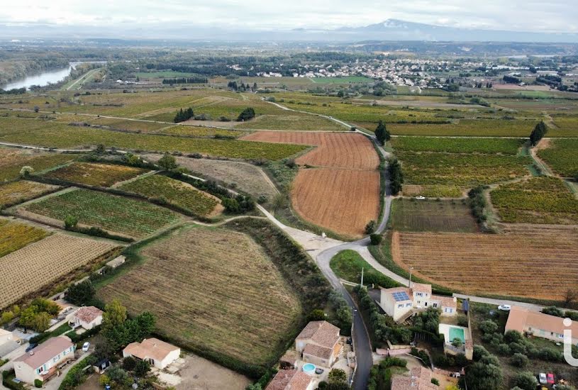  Vente Terrain à bâtir - à Saint-Geniès-de-Comolas (30150) 